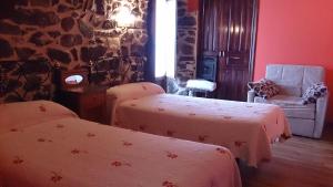 Zdjęcie z galerii obiektu Hostal Residencia El Mirador del Pedroso w mieście Barbadillo del Pez