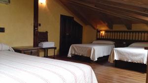 Zdjęcie z galerii obiektu Hostal Residencia El Mirador del Pedroso w mieście Barbadillo del Pez