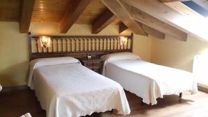 Zdjęcie z galerii obiektu Hostal Residencia El Mirador del Pedroso w mieście Barbadillo del Pez