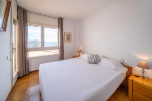 Postel nebo postele na pokoji v ubytování Apartamento Patricia + 15 fotografií