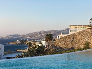 Gallery image of Mykonos Earth Suites in Mikonos