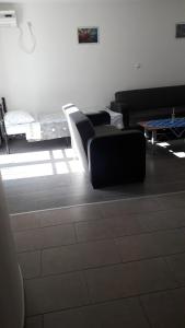 Posezení v ubytování Apartmani Marić