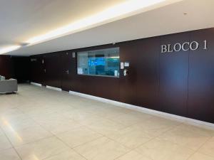 Lobbyn eller receptionsområdet på ABC Expo Apartment