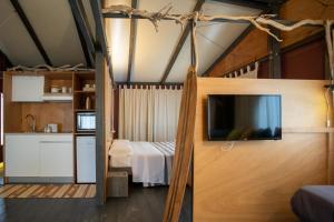 TV o dispositivi per l'intrattenimento presso Windresort