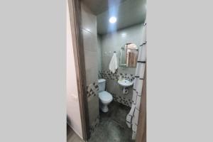 Ванная комната в Yerevan Studio