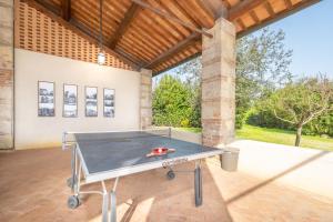 Lauatennis majutusasutuses B&B Borgo di Pratavecchie või selle läheduses