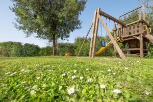 Laste mänguala majutusasutuses B&B Borgo di Pratavecchie