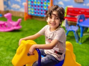 Majutusasutuse Afraa Hotel Al Aziziya külastajad