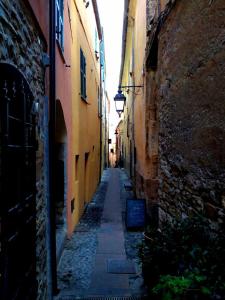 Billede fra billedgalleriet på tra il borgo e il mare i Cervo