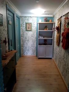 Kuchyň nebo kuchyňský kout v ubytování Casa o Furco