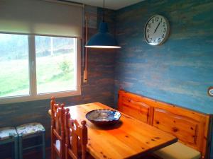 Posezení v ubytování Casa o Furco