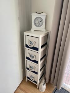 Fotografie z fotogalerie ubytování CHALET UP TO 5 PERSONS KNOKKE v destinaci Knokke-Heist