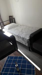 Postel nebo postele na pokoji v ubytování Apartmani Marić