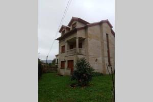 The building in which the holiday home is located