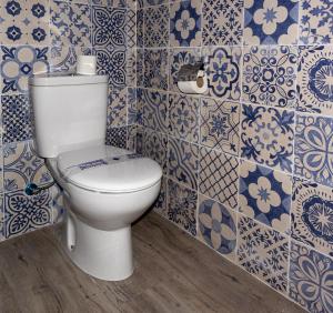 Kúpeľňa v ubytovaní Knysna Boutique Rooms