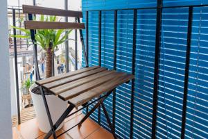 Balkón alebo terasa v ubytovaní Knysna Boutique Rooms