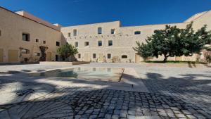 Πισίνα στο ή κοντά στο Convento Bernardas duplex BL - 3 bedroom