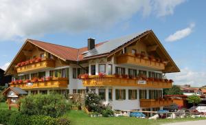 Gallery image of Gästehaus Annabell in Nesselwang