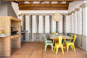 Fotografie z fotogalerie ubytování Casa Mirestany- Wonderful house with amazing views v destinaci Banyoles