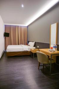 Gallery image of HOTEL PANTES SIMPANG LIMA SEMARANG in Semarang