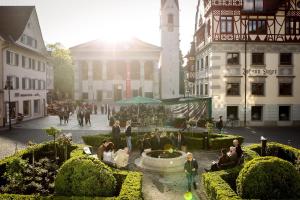 Huéspedes de Sonne 1806 - Hotel am Campus Dornbirn