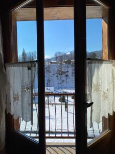 Chalet Génépi a l'hivern