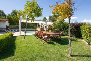 The swimming pool at or close to Villa Santoro ai TRE Ulivi con Piscina Privata