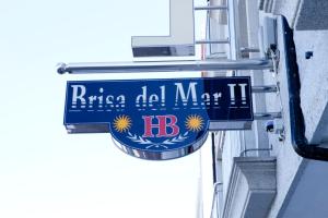 Certyfikat, podpis lub inny dokument wystawiony w obiekcie Hotel Brisa del Mar