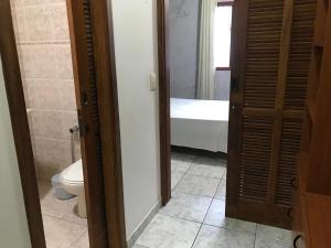 Um banheiro em Regi House Hostel