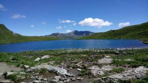 Náttúran í nágrenni hótelsins