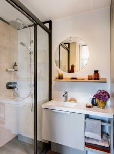 Ένα μπάνιο στο Gronenberger Mühle Haus 27