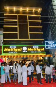 Gallery image of SSK MALLIGAI RESIDENCY in Rāmanāthapuram