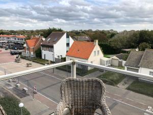 Okolí apartmánu