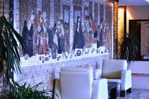 Posezení v ubytování Camyuva Beach Hotel
