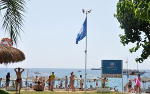 Příroda nedaleko hotelu