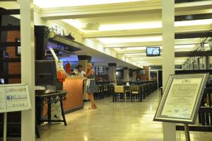 Restaurace v ubytování Camyuva Beach Hotel