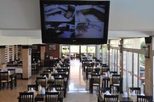 Restaurace v ubytování Camyuva Beach Hotel