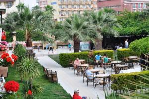 Hosté ubytování Camyuva Beach Hotel