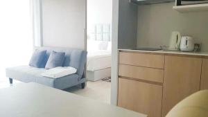 Χώρος καθιστικού στο Veranda Residence Pattaya by One +21 φωτογραφίες