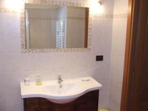 Ванная комната в Chiara B&b