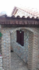 Fotografie z fotogalerie ubytování Mila LA villa v destinaci Kástro Tornéze