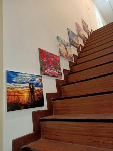 Mynd úr myndasafni af SWF hotel 淡水新五福旅館-新北市旅館編號067 í Tamsui