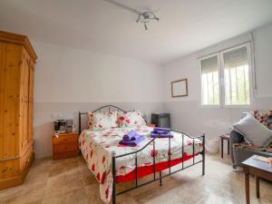 Tranquil Holiday Home in Albox with, Spain - Booking.com