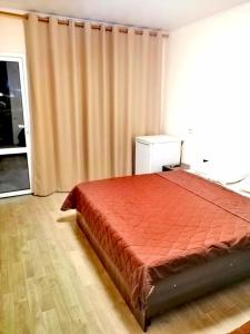 Postel nebo postele na pokoji v ubytování Буджак / Budjak