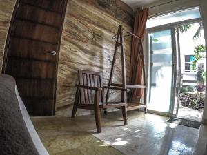 Fotografie z fotogalerie ubytování La Casa de las Lunas v destinaci Chichén-Itzá