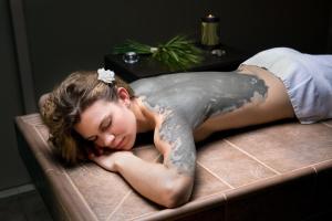Lázně a/nebo wellness v ubytování Terme Tuhelj Hotel Well