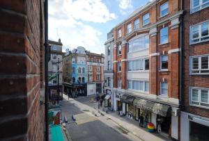 Gallery image of StayInn Soho Apartments in London