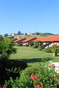 Zahrada ubytování Serravalle Golf Hotel