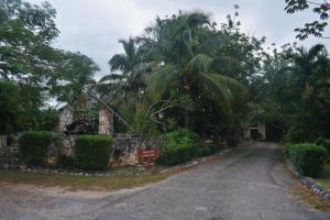 Zahrada ubytování Hotel Hacienda Sánchez