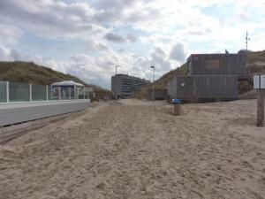 Φωτογραφία από το άλμπουμ του Studio with sea view and panoramic view in Bredene σε Bredene